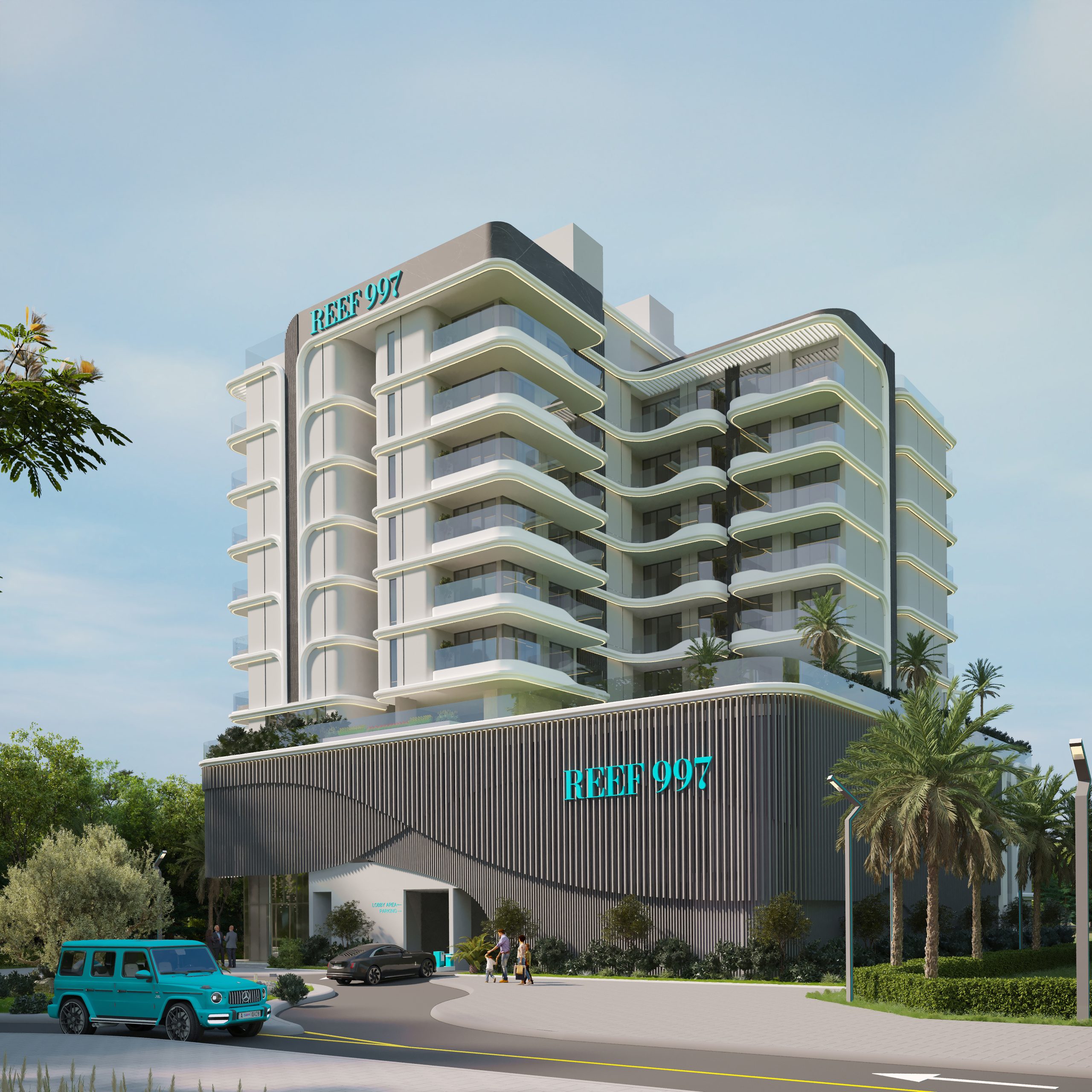 Reef Property Reef 997 by Reef Development – Dubai Islands – SRM Real Estate
