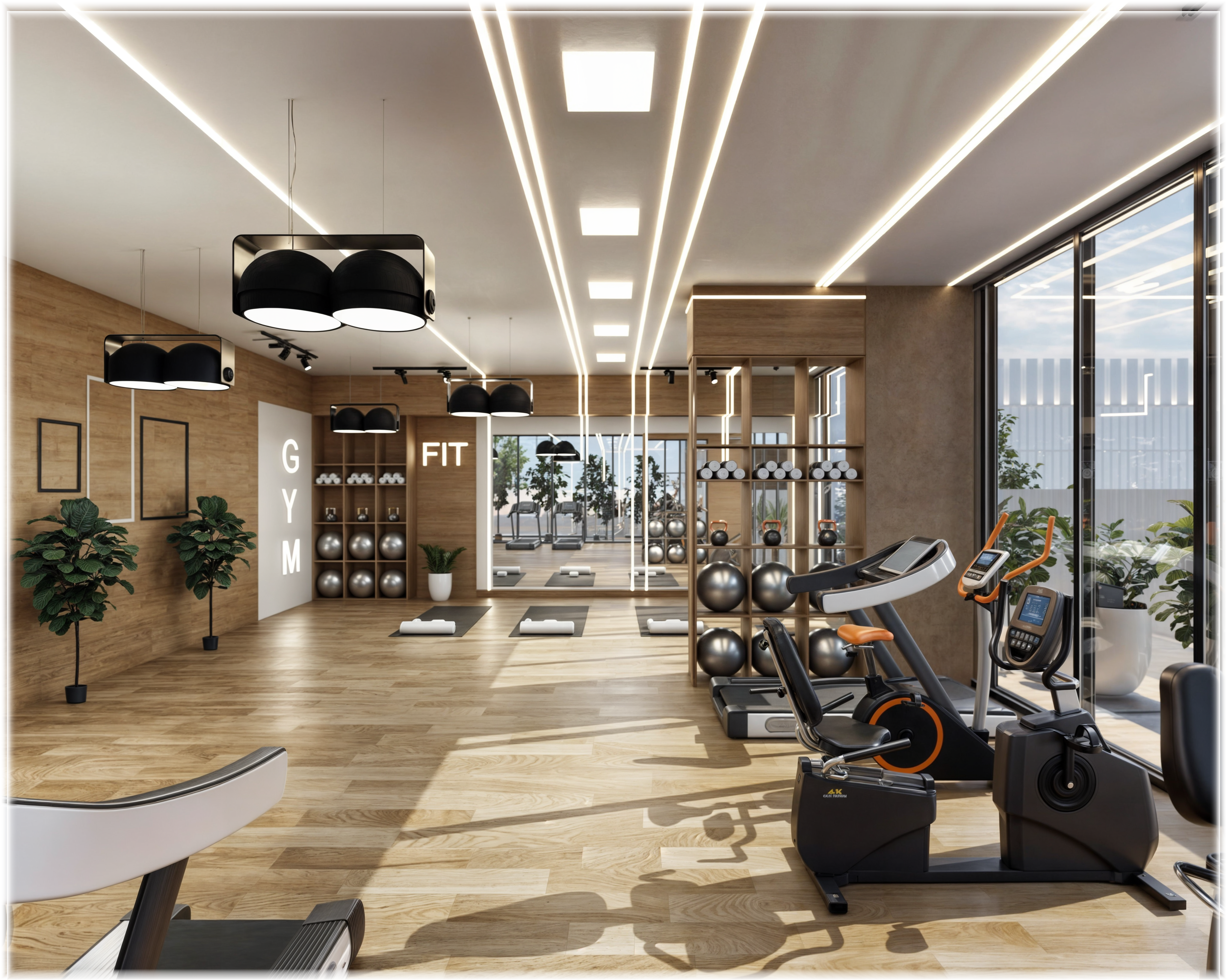 GYM-la