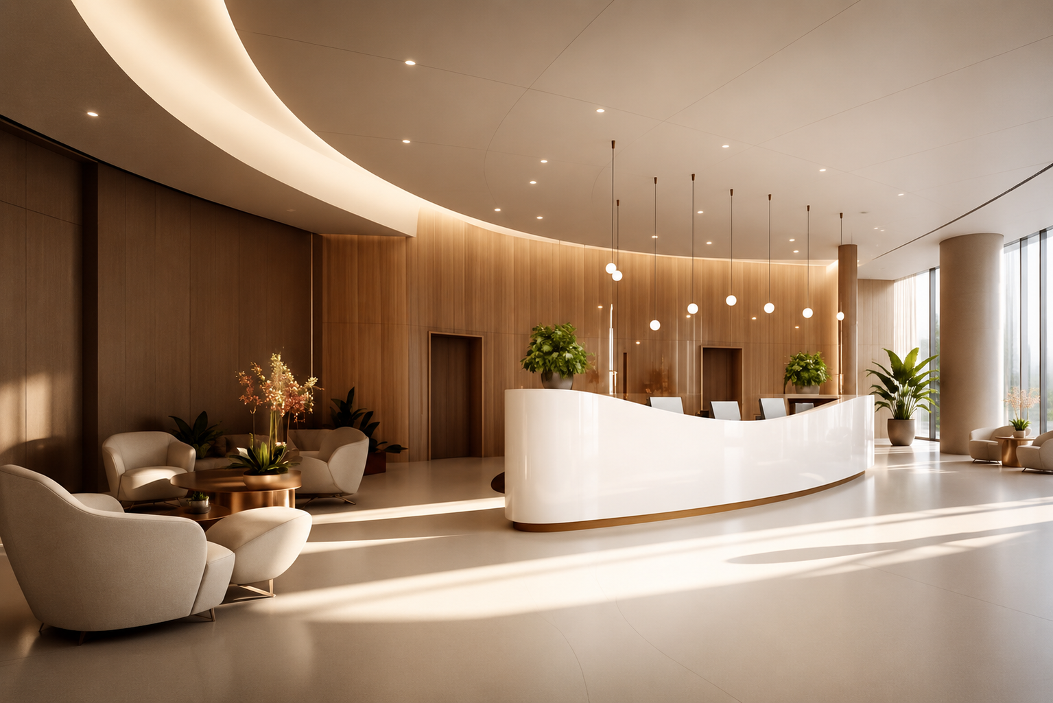 lobby